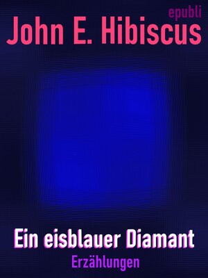 cover image of Ein eisblauer Diamant
